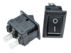 Rocker Switches -- 1001-SW-R3-1A-A-1-0 - Image