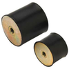 Cylindrical Vibration Mount (Metric) -- V12Z02MFF151504 - Image