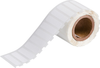 Brady B-619 White Polyester Thermal Transfer Die-Cut Thermal Transfer Printer Label Roll - 1 in Width - 0.275 in Height - CL-111-619 - 662820-32451 - R. S. Hughes Company, Inc.