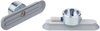 Multi-Clamp - Suction plate with integrated vacuum generation VC-M-SP 200x55 - 10.01.12.02003 - Schmalz Inc.