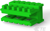 Standard Edge Connectors - 293207-5 - TE Connectivity