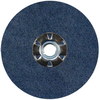 4-1/2 Wolverine Zirc RFD 80Z Grit 5/8-11 UNC - 62056 - Weiler Abrasives