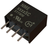 Isolated Board Mount Dc/dc Converter, Sip, Fixed, Through Hole, 1 W, 5 V, 100 Ma Rohs Compliant Murata Power Solutions - 87K7617 - Newark, An Avnet Company