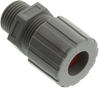 Conduit Cord Connector, Nylon, 0.5In; Thread Size Imperial Hubbell Wiring Devices - 93F6900 - Newark, An Avnet Company