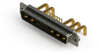 Combo D-Sub Conn, R/a Plug, Dc-17W5, Th; Product Range Edac - 56AJ3909 - Newark, An Avnet Company