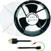 Fan Kit; Kit Contents Multicomp Pro - 40T4147 - Newark, An Avnet Company