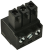 Terminal Block Eurostyle, 3 Position, 24-16Awg; Pitch Spacing Molex - 21M3112 - Newark, An Avnet Company