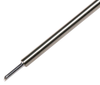 Soldering Tip, Hoof/60Deg Bevel, 1Mm Rohs Compliant Metcal - 88AH6329 - Newark, An Avnet Company