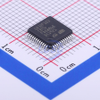 Single Chip Microcomputer/Microcontroller >> Microcontroller Units (MCUs/MPUs/SOCs) -- GD32F103CBT6 - Image