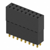 Connectors, Interconnects - Rectangular Connectors - Headers, Receptacles, Female Sockets - ESQ-108-33-G-D - Shenzhen Shengyu Electronics Technology Limited