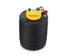 Pipe Plug, Inflatable, Muni Style, 8