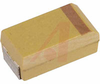 CAPACITOR, TANTALUM SMD, 10UF 16V 10%,TR -- 70097154
