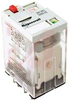 Relay;E-Mech;Power;4PDT;Cur-Rtg 3A;Ctrl-V 24AC;Vol-Rtg 120, 277/30AC/DC;Plug-In - 70184887 - Allied Electronics, Inc.