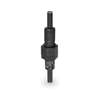 In-Line Watertight Single Pole Class CC Fuse Holder -- LECBB - Image