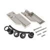 D-Sub, D-Shaped Connector Backshells, Hoods - 6022-N30E920000-ND - DigiKey