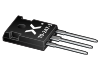 IGBT with trench construction, fast recovery diode -- NGW75T65H3DFQ