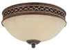 2263DS Flush Mounts-Bowl Style - 431690 - Capital Lighting, Inc.