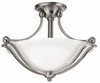 4651BN Semi-Flush Mts.-Bowl Style - 791390 - Capital Lighting, Inc.
