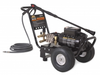 Portable Cold Water Pressure Washers (electric, gasoline) - JP Series - Mi-T-M Corporation