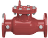 Steel Detector Check Valves -- Series 1000DCV - Image