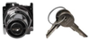 Non Illuminated Selector Switch Operator -- 10250T16424 - Image