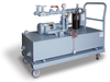 Lubrication System, 12 GPM at 15 PSI, 45 Gal Tank on Wheeled Cart -- YC832-1