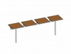 Seating System Topsit- Pagwood - 5320799 - Erlau