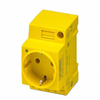 Power Entry Connectors - Inlets, Outlets, Modules -- 277-1068028-ND - Image