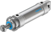 Round cylinder - DSNU-50-80-P-A - Festo Corporation
