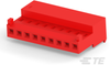 Rectangular Wire & Cable Connectors & Housings - 3-644038-9 - TE Connectivity