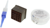 Relay Socket, -65 To 200 Deg C, 4Pole; Accessory Type Te Connectivity - 49AC6704 - Newark, An Avnet Company