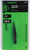 Drill Bit, Step, 1/8In (3.2Mm) To 1/2In (12.7Mm); Drill Bit Size Metric Greenlee Tools - 66F7938 - Newark, An Avnet Company