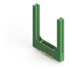 Card Conn, Dual Side, 20Pos, Wire Wrap; Card Edge Connector Type Edac - 67AJ5166 - Newark, An Avnet Company