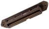 Mini D Ribbon Connector, Receptacle 50 Position Press Fit; No. Of Contacts Amp - Te Connectivity - 93F7111 - Newark, An Avnet Company