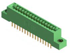 Card Edge Conn, Dual Side, 32Pos, Th; Card Edge Connector Type Edac - 75AJ4130 - Newark, An Avnet Company