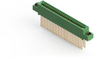 Card Edge Conn, Dual, 54Pos, Wire Wrap; Card Edge Connector Type Edac - 68AJ6774 - Newark, An Avnet Company