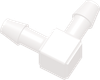 Premium Grade Barb to Barb Elbow Connector - APRC906ELBWN - ARKPLAS