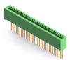 Card Edge Conn, Single, 32Pos, Wire Wrap; Card Edge Connector Type Edac - 66AJ3068 - Newark, An Avnet Company