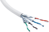 Shld Network Cable, 4 Pair, 26Awg, 305M; Cable Shielding Te Connectivity - 13AC3226 - Newark, An Avnet Company