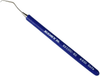Curved Stainless Steel Probe, 146Mm, Blu Rohs Compliant Edsyn - 66AH5775 - Newark, An Avnet Company