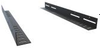 Rack Mounting Solutions - Rack Accessories - Angle Supports - RASA22BK3 - Hammond Manufacturing Company Inc.