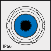 AT-M | AT-K-M | AT-K-Z Adapter Grommets- with Inner Thread M5 - M25 & 1/4