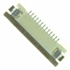 FFC, FPC (Flat Flexible) Connector Assemblies - OR757TR-ND - DigiKey
