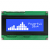 LCD, OLED Character and Numeric - LK204-25-USB-WB-ND - DigiKey