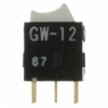Rocker Switches - GW12RBP-ND - DigiKey