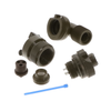 Circular Connector Assemblies - 339-MS3108E10SL-3S-ND - DigiKey