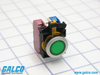 IDEC Pushbutton Illuminated - CW4L-M1E11QHG - Galco Industrial Electronics