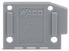 End plate - 235-500 - WAGO
