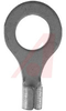 Terminal; Ring Tongue; 14-16 AWG; 1/4 in. (M6); 0.837 in.; - 70111075 - Allied Electronics, Inc.
