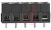 Screw Connector; 0.197 in.; 5; 30 to 14AWG; 300 V; 2500 V; 1.5; 1.2 mm; 6 mm -- 70212443